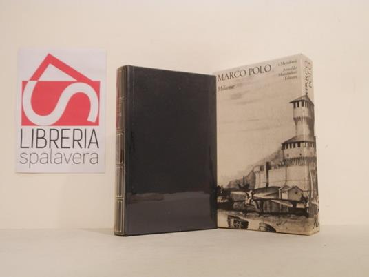 Il Milione - Marco Polo - copertina