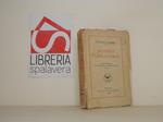 Nostro purgatorio. Fatti personali del tempo della guerra italiana 1915-1917