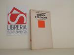Scienza e filosofia
