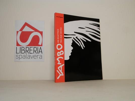 Yambo. Un eclettico tra due secoli - copertina