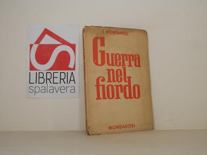 Guerra nel fiordo - Indro Montanelli - copertina