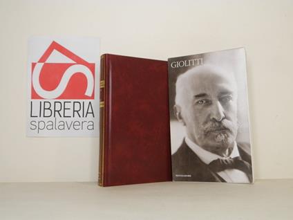 Giolitti - Aldo A. Mola - copertina