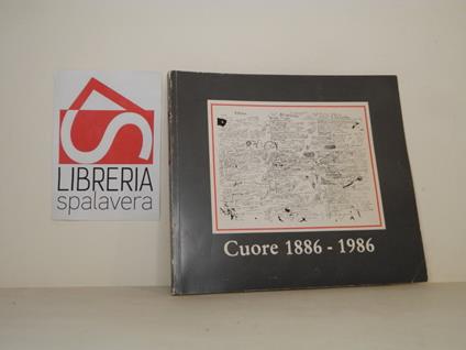 Cuore 1886-1986 - copertina