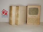 Diario degli anni di guerra 1914-1919. 2 volumi