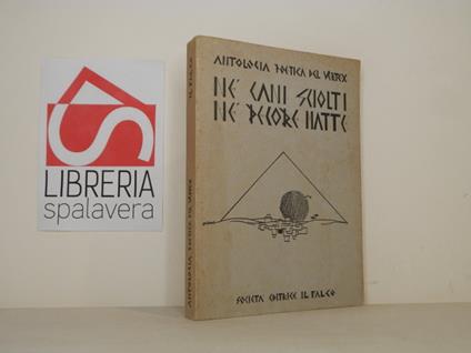 Né cani sciolti né pecore matte - copertina