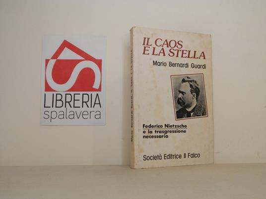 Il caos e la stella - copertina
