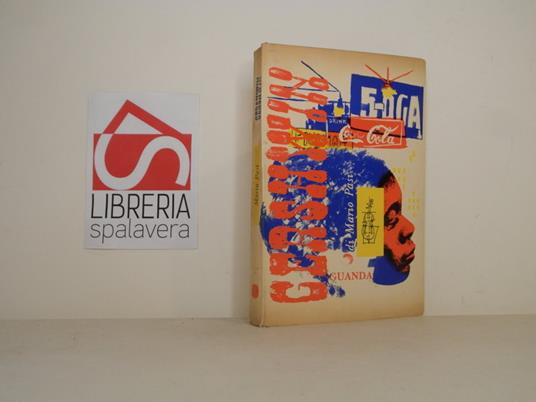 George Gershwin - Mario Pasi - copertina