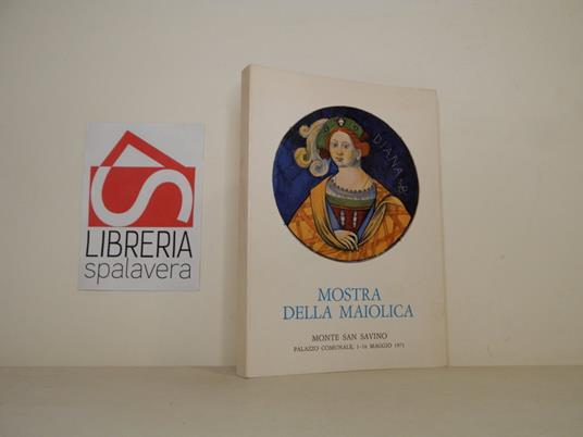Mostra della maiolica - copertina