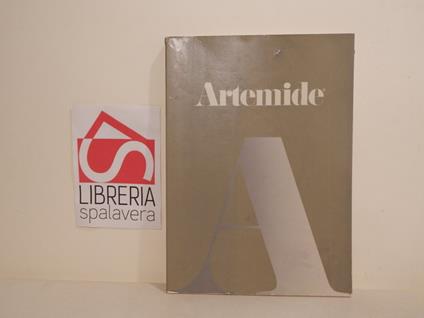 Artemide 1988 - copertina