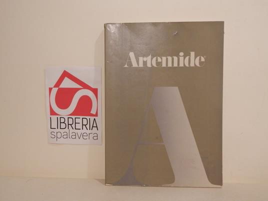 Artemide 1988 - copertina