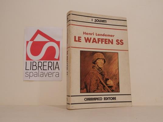 Le Waffen SS - copertina
