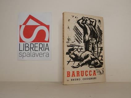 Barucca - Bruno Cicognani - copertina