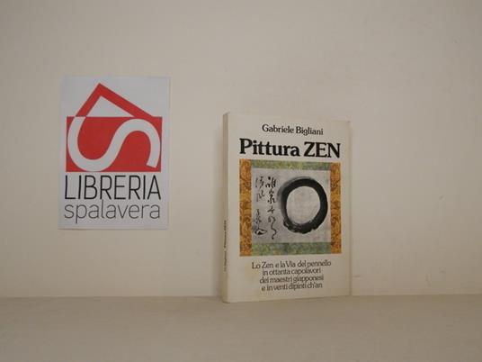 Pittura Zen - copertina