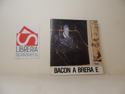 Bacon a Brera e quaranta disegni di Grosz in sosta a Milano - copertina