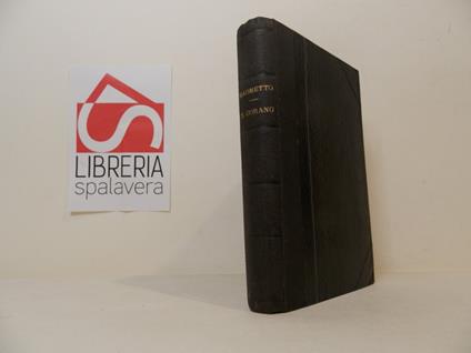 Il corano - Maometto - copertina