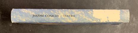 Teatro - J. Conrad - Bompiani 1965 - 2
