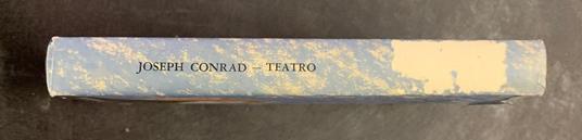 Teatro - J. Conrad - Bompiani 1965 - 2