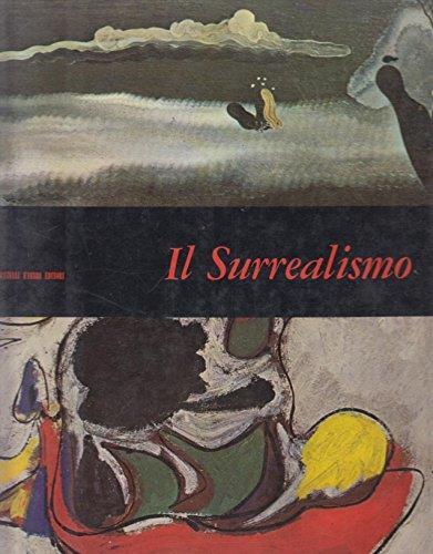 Il surrealismo - Enrico Crispolti - copertina