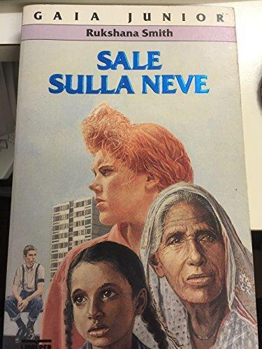 Sale sulla neve - Rukshana Smith - copertina