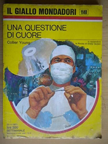 Una questione di cuore - copertina