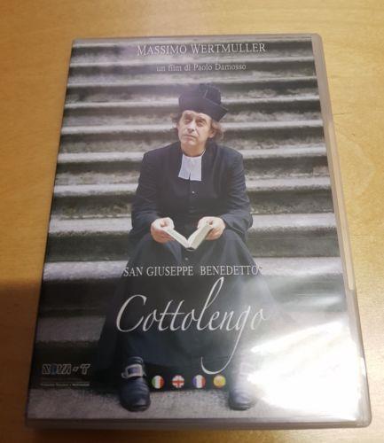 San Giuseppe Benedetto Cottolengo. Una cosa in mente. DVD Editoriale Paolo Damo - copertina