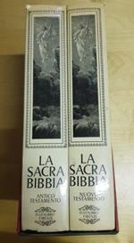 La Sacra Bibbia 2 Vol Elle Libro 1971