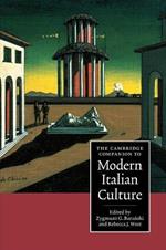 The Cambridge Companion to Modern Italian Culture