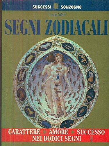 Segni zodiacali - Linda Wolf - copertina