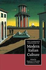 The Cambridge Companion to Modern Italian Culture