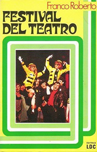 Festival del teatro Roberto, Franc - Franco Roberto - copertina