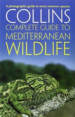 Complete Mediterranean Wildlife: Photoguide - Paul Sterry - copertina