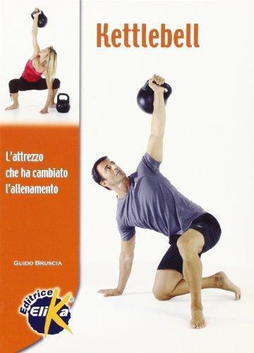 Kettlebell - Guido Bruscia - copertina