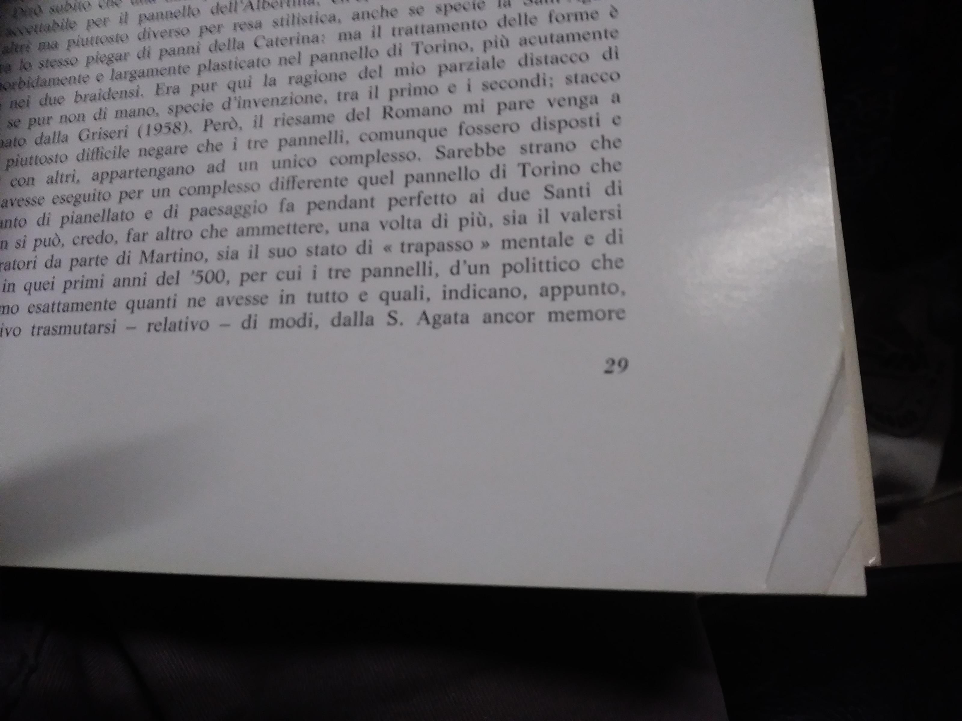 Spanzotti defendente giovenone luigi malle