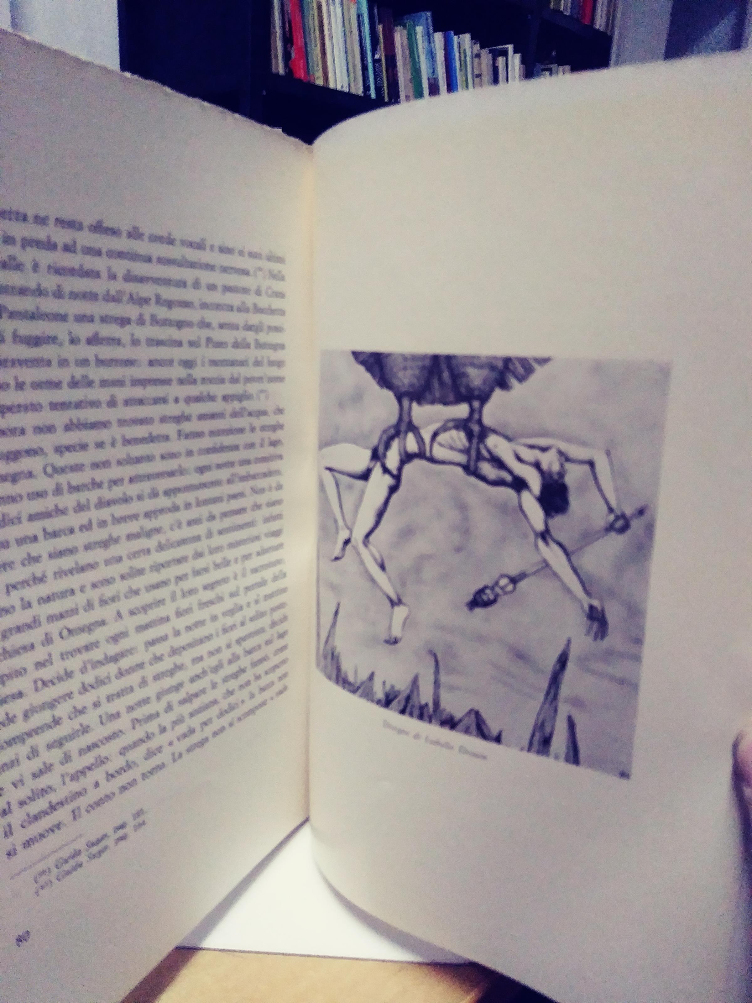 Streghe e diavoli in piemonte michele ruggero