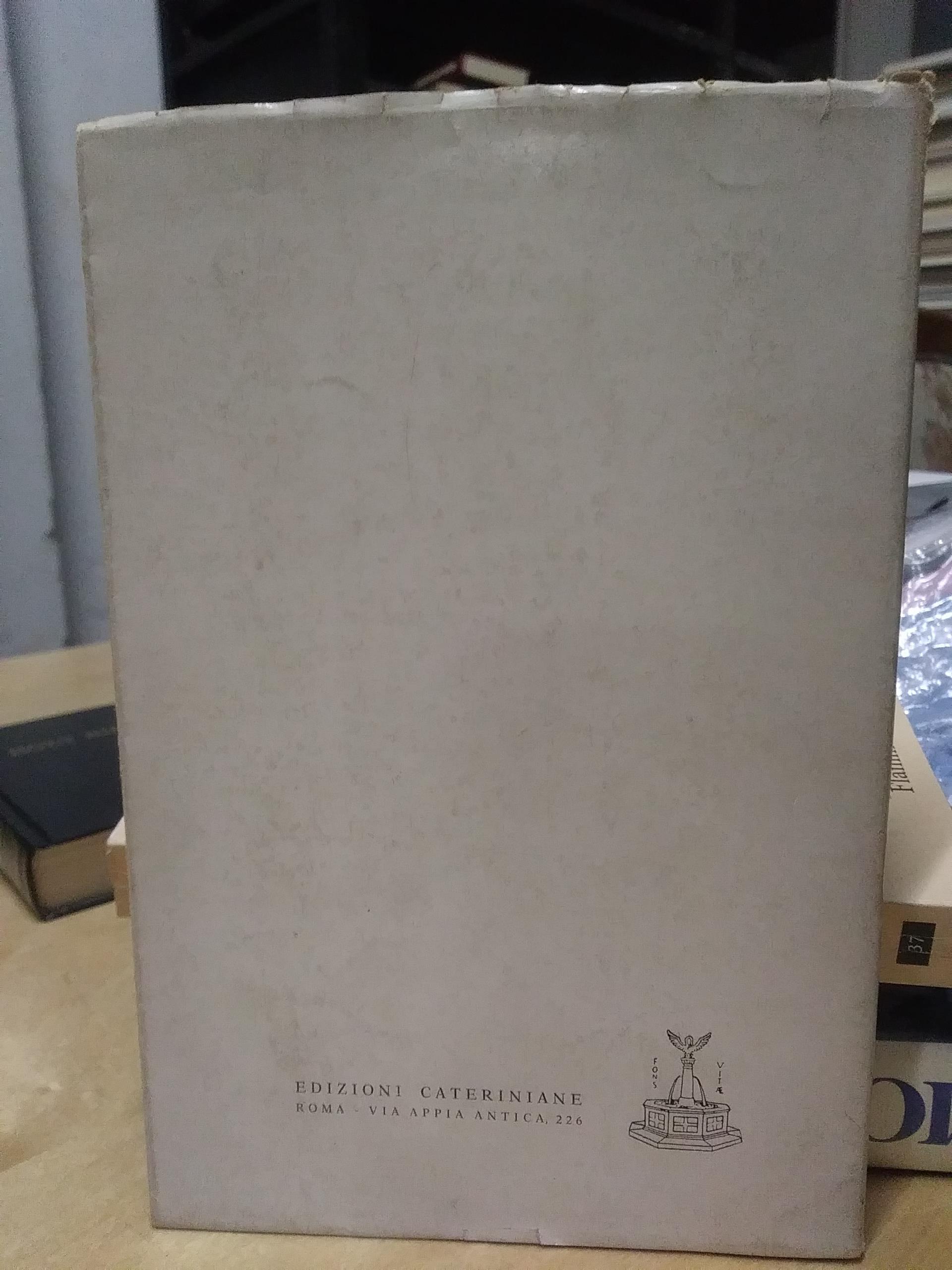 Pro domo et domino umberto clerissac o.p 1959