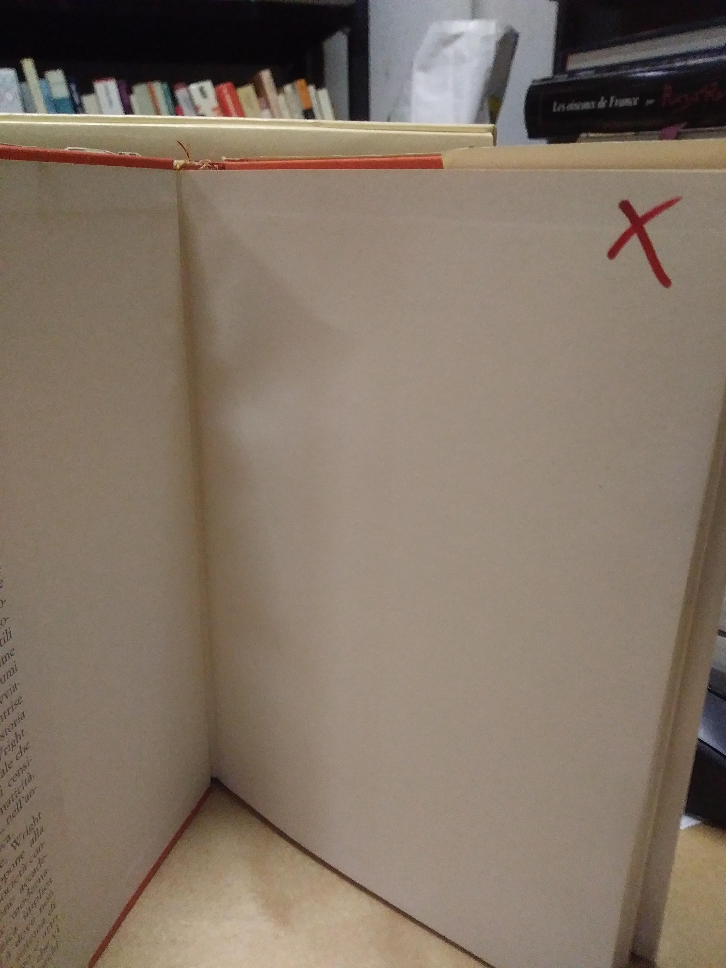 Testamento frank lloyd wright einaudi