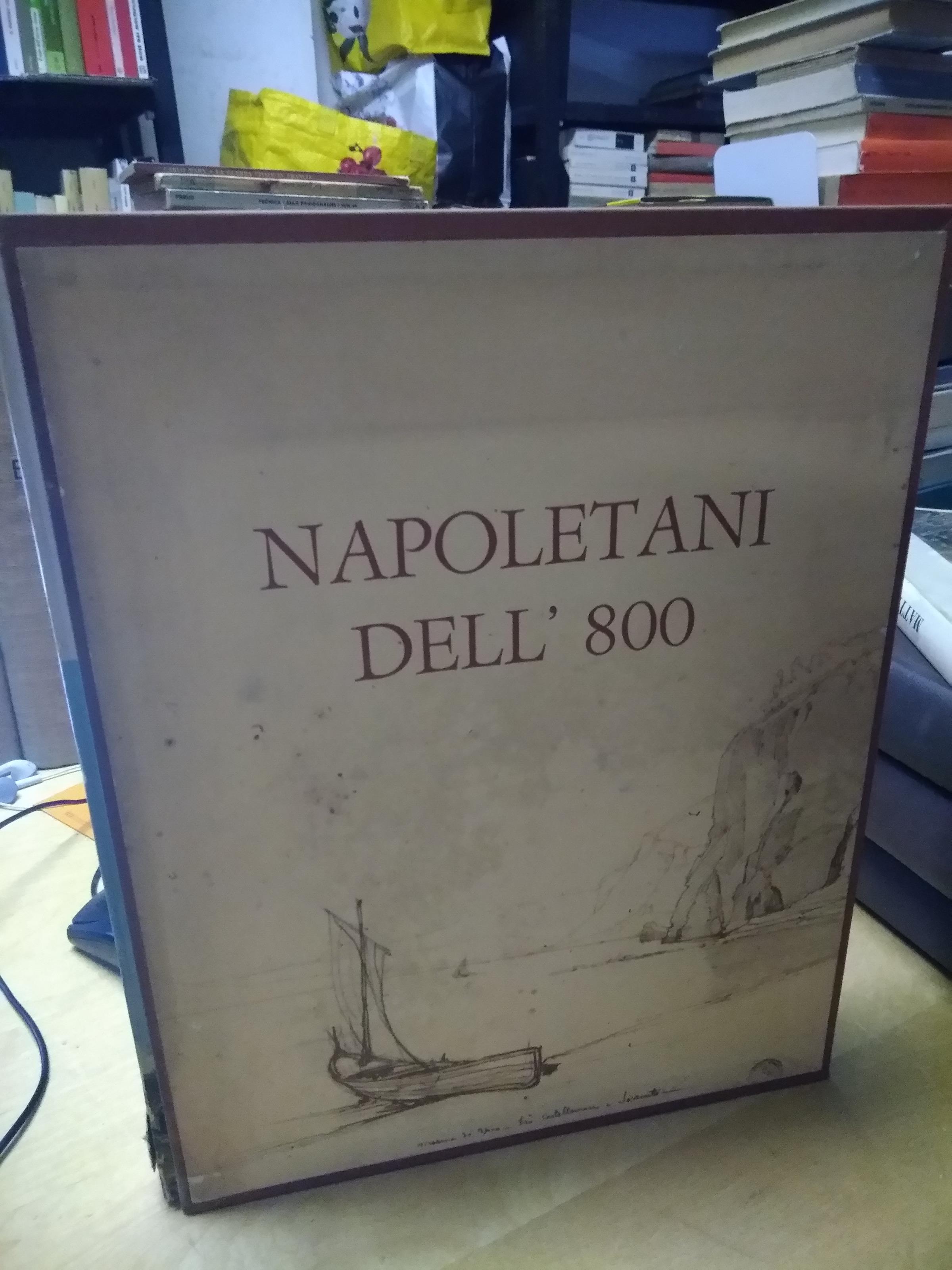 Napoletani dell'800 raffello causa montanino