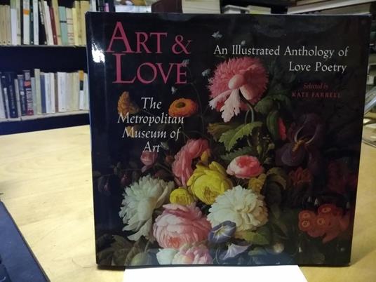 Art & love the metropolitan museum of art - copertina