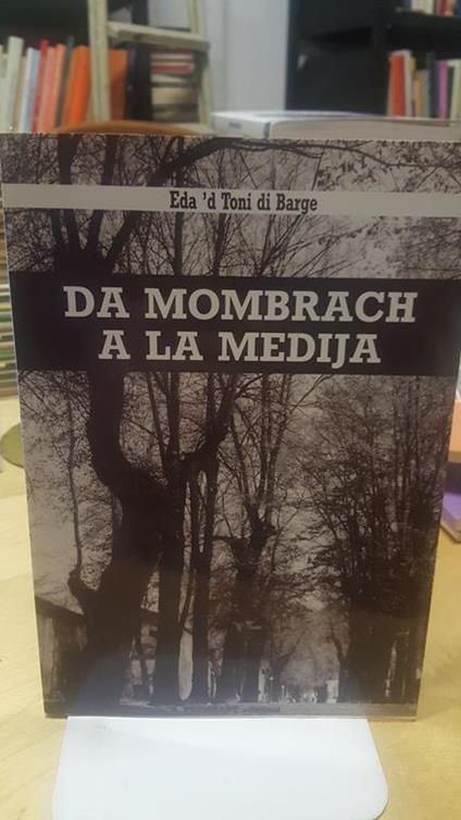 Da mombrach a la medija edàd toni di barge - copertina