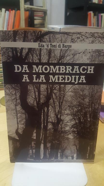 Da mombrach a la medija edàd toni di barge - copertina