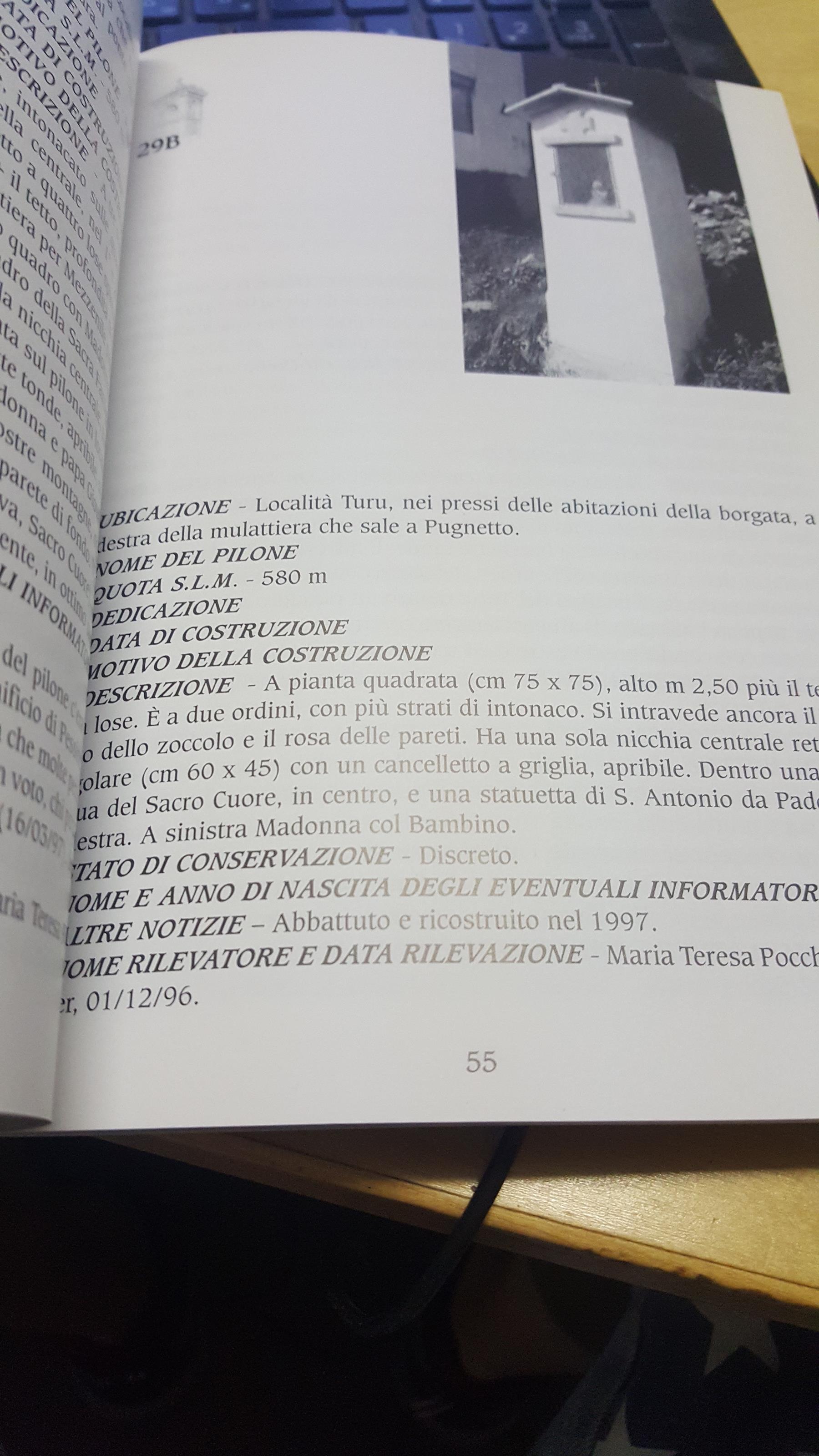 Proloco e comune di mezzenile li pilon i piloni di mezzenile tra religiosità storia e leggenda