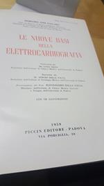Le Nuove basi della elettrocardiografia piccin editore