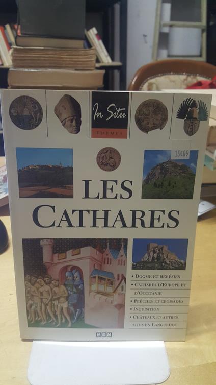 les cathares msm dogme cathares preches inquition - copertina