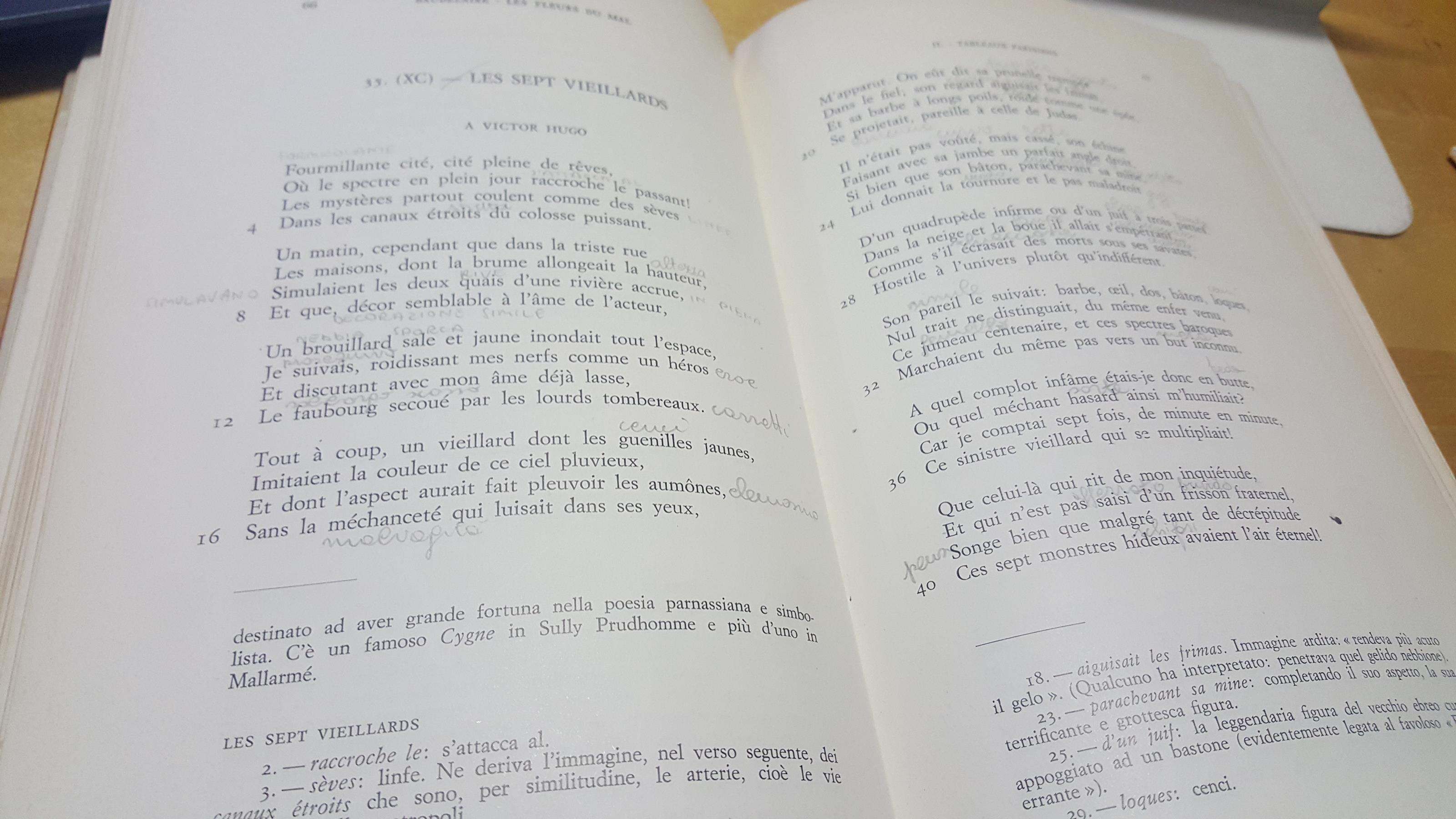 Les Fleurs du mal petits poemes en prose baudelaire