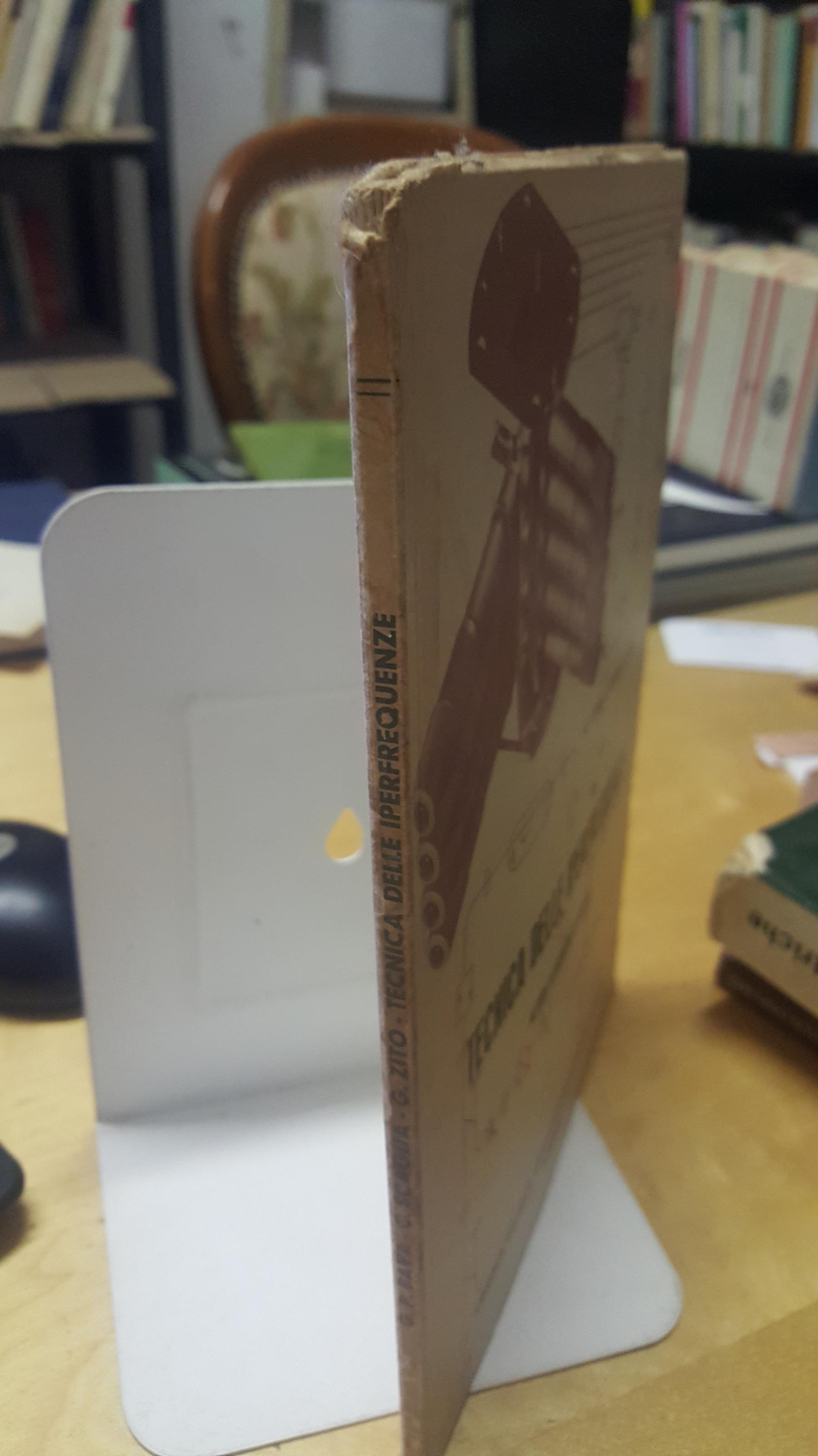 Tecnica delle iperfrequenze metodi elementari di misura