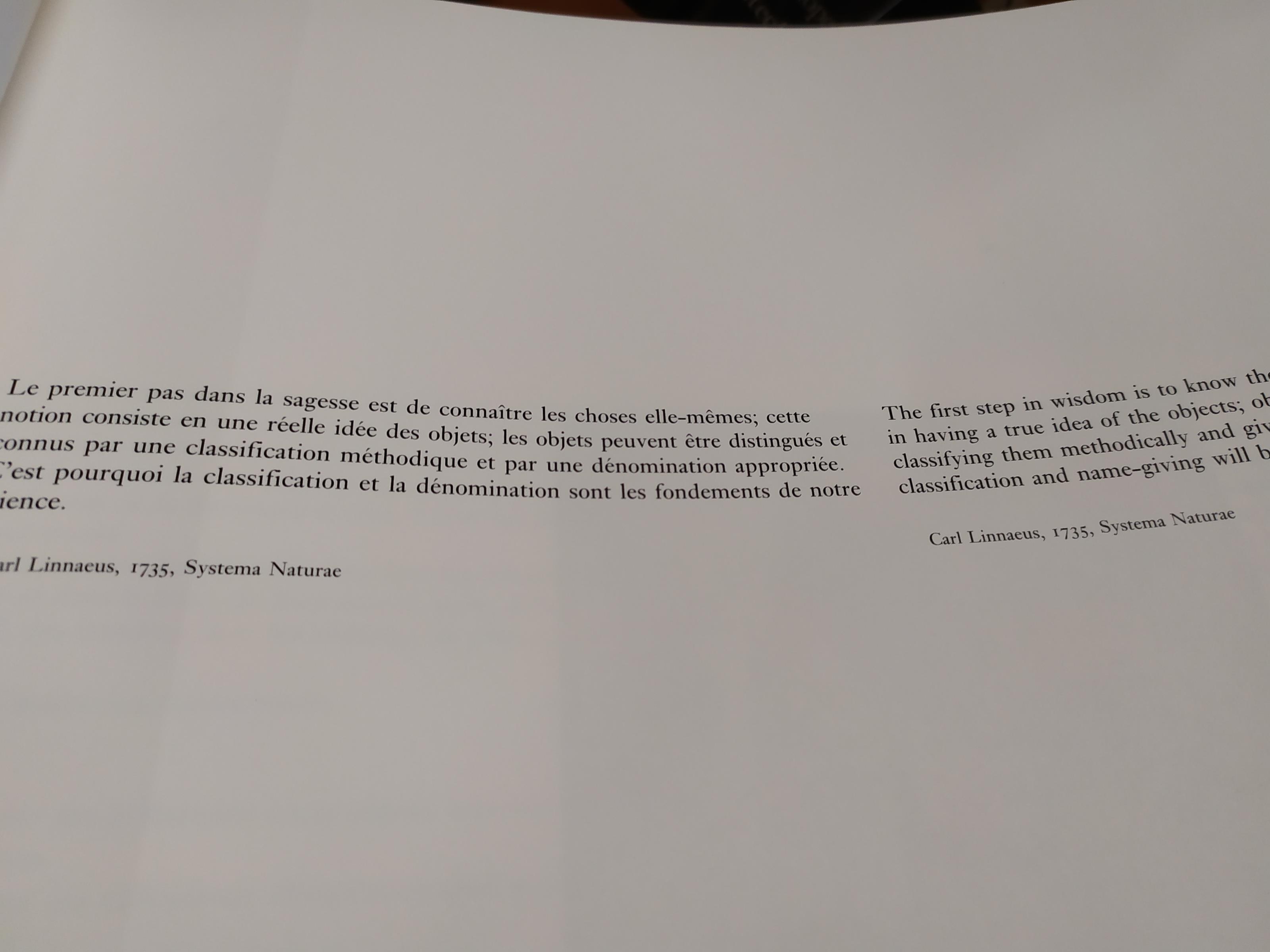 Voyage botanique paul den hollander