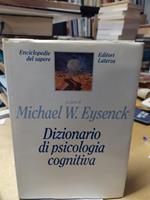 Dizionario di psicologia cognitiva
