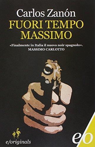 Fuori tempo massimo Zan - copertina