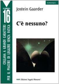 c - Jostein Gaarder - copertina