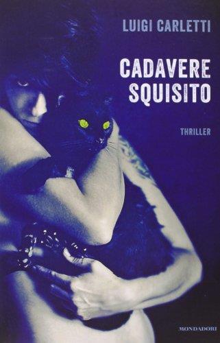 Cadavere squisito Carletti, Luig - Luigi Carletti - copertina